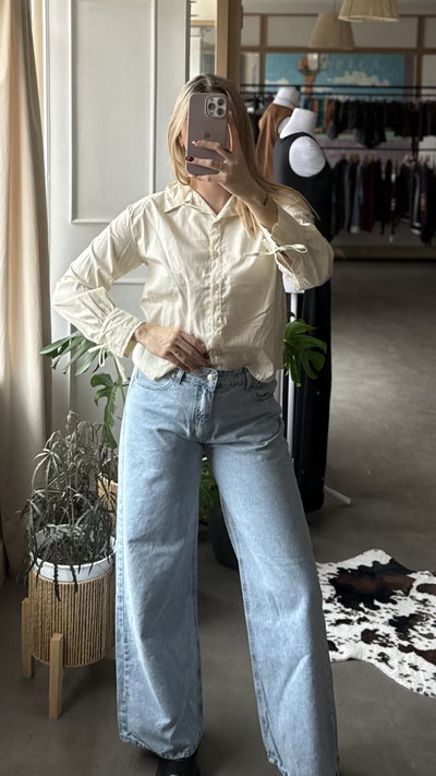 WIDE LEG HAILEY