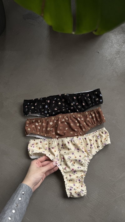 PACK X2 - FRUFRU MORLEY