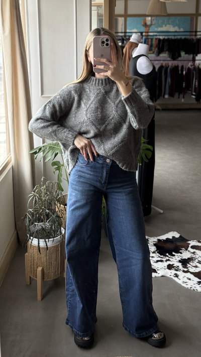 WIDE LEG EMERY