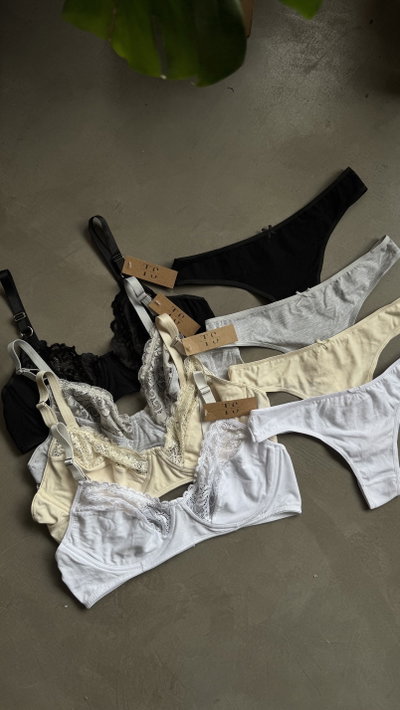 CONJUNTO MUANA