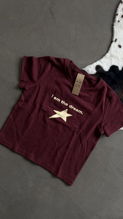 BABY TEE DREAM