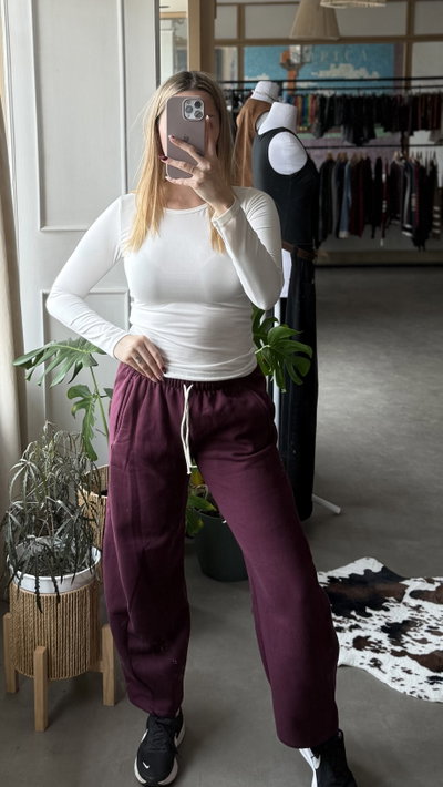 JOGGER ALASKA