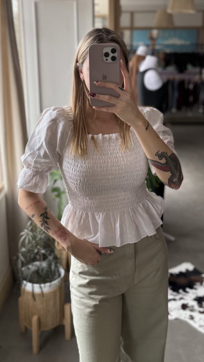 BLUSA MIRENA
