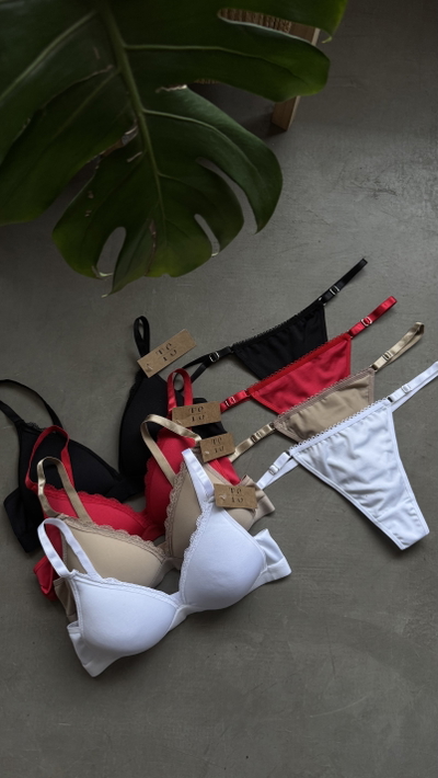 CONJUNTO CALIZTA