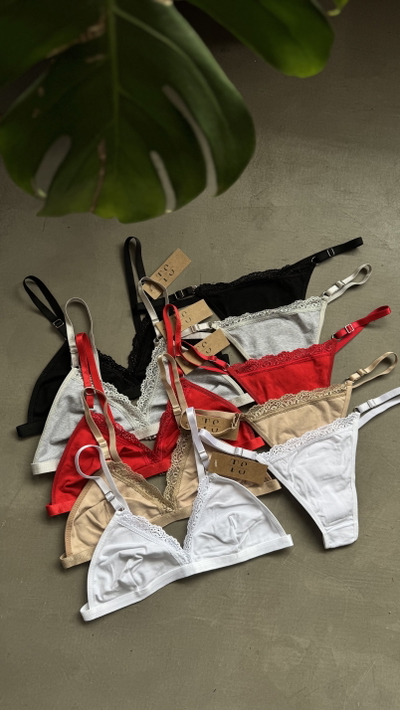 CONJUNTO MEGHAN