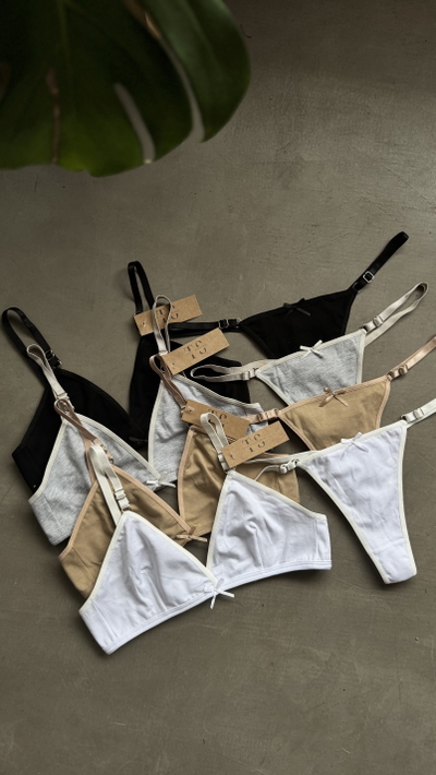 CONJUNTO MACKENZIE