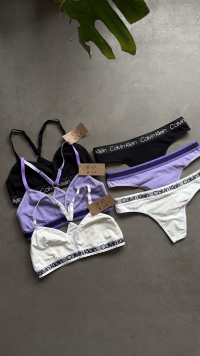 CONJUNTO CALVIN KLEIN