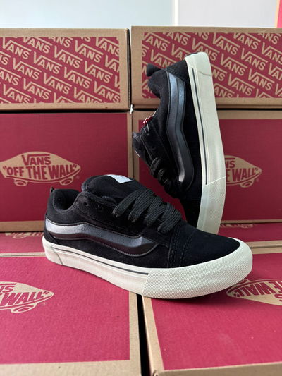 VANS KNU - IMPORTADA