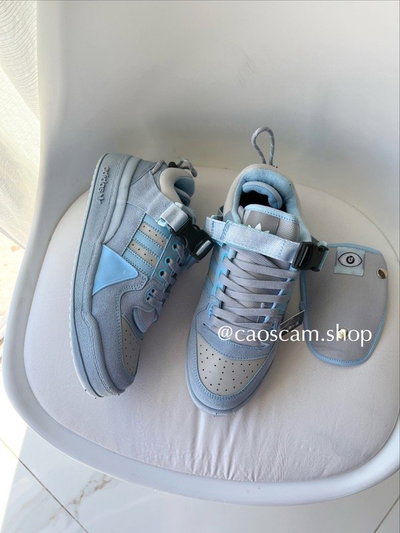 AD BAD BUNNY CELESTE