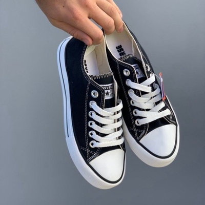 CONVERSE CLÁSICAS NEGRO