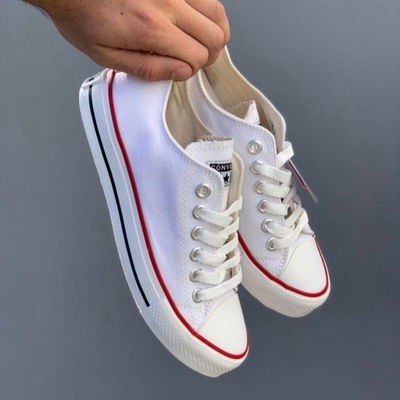 CONVERSE CLÁSICAS BLANCO 