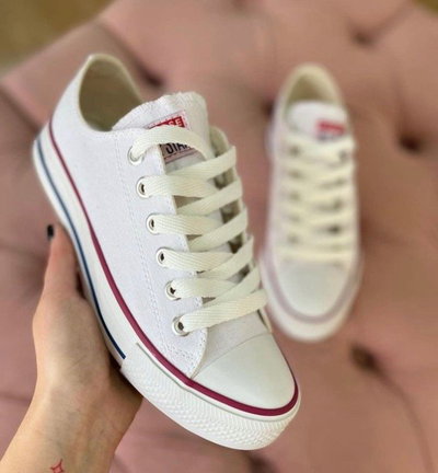 CONVERSE CLÁSICAS BLANCO