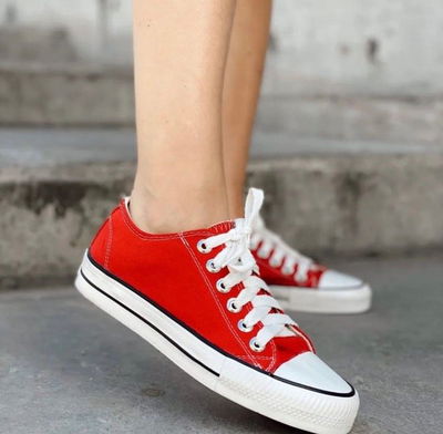 CONVERSE CLÁSICAS ROJO