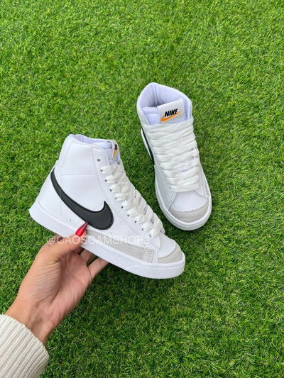 NK BLAZER MID BN