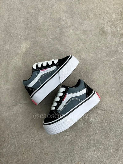 VANS OLD SKOOL GRIS