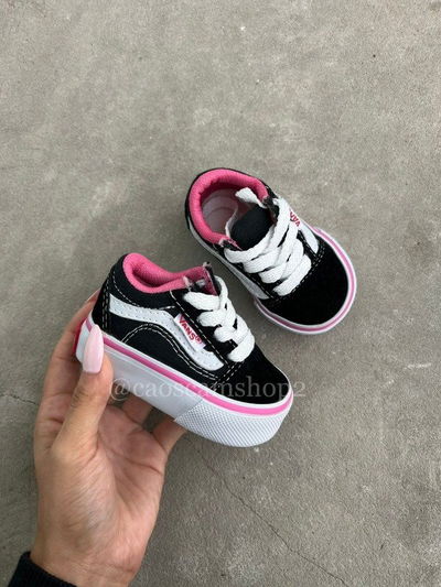 VANS OLD SKOOL ROSA