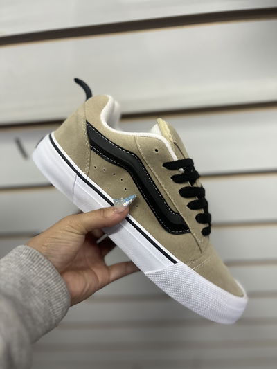 VANS KNU BEIGE