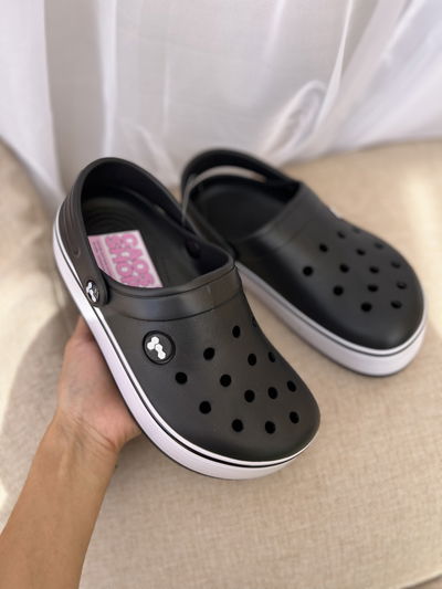 CROCS HARENNA NEGRO