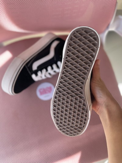 VANS PLATAFORMA