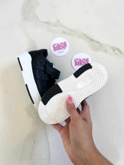 PUMA KIDS ABROJO - BN