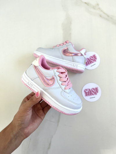 NK FORCE KIDS GOLD ROSA