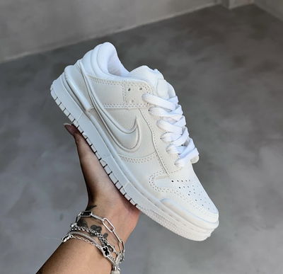 LOW 3D  BLANCO