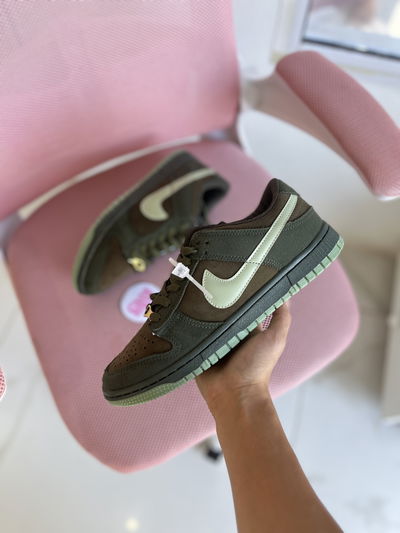 NK DUNK LOW - IMPORTADA 