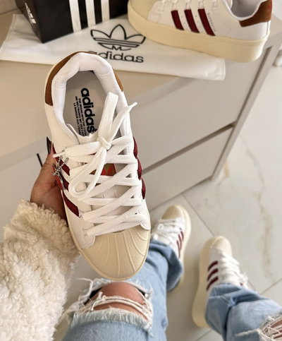 ADIDAS SUPERSTAR IMPORTADA 