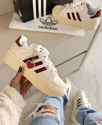ADIDAS SUPERSTAR IMPORTADA 