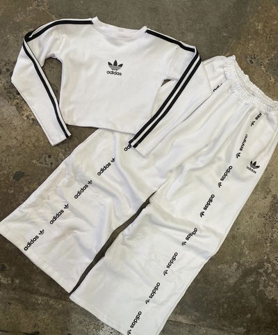 CONJUNTO ADIDAS FRIZADO