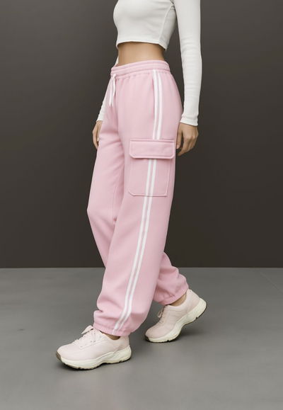 PANTALÓN BAGUI CARGO FRIZA INVISIBLE PREMIUM