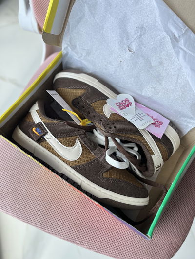 NK DUNK LOW - IMPORTADA