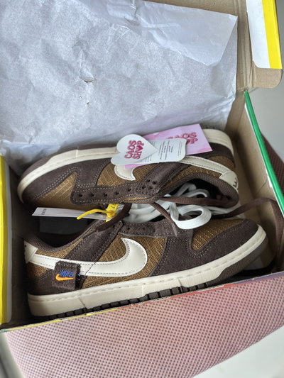 NK DUNK LOW - IMPORTADA 