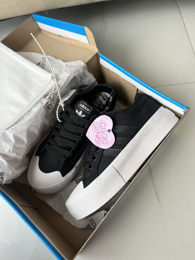 AD NIZZA TELA NEGRAS