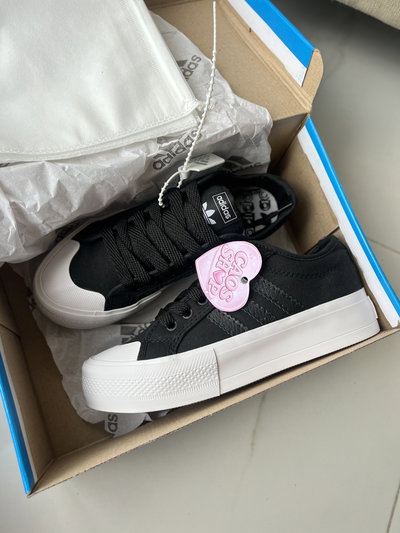 AD NIZZA TELA NEGRAS