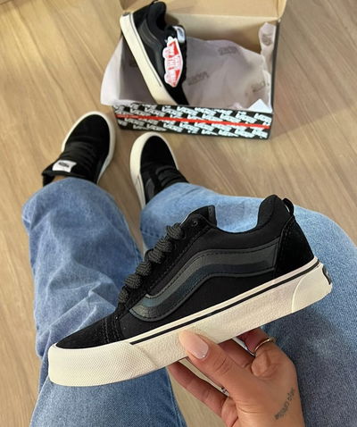 VANS KNU - IMPORTADA
