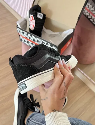 VANS KNU - IMPORTADA