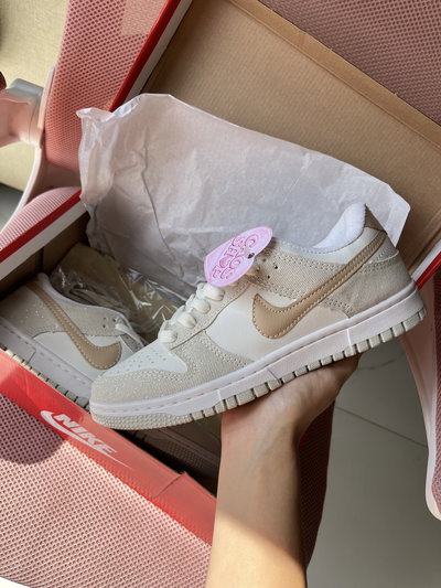 NK LOW IMP GLITTER - IMPORTADA