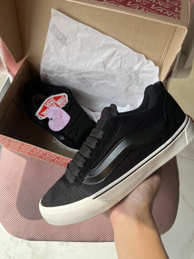 VANS KNU - IMPORTADA