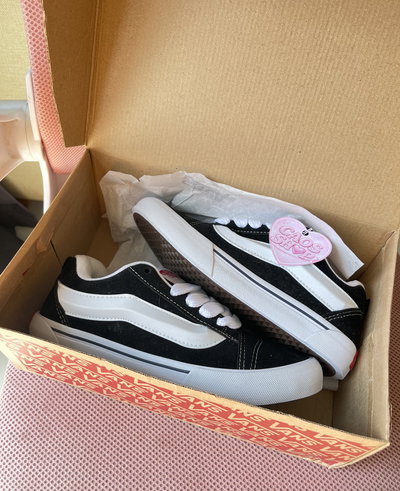 VANS KNU - IMPORTADA