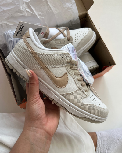 NK LOW GLITTER - IMPORTADA