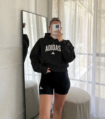 BUZO CROP OVERSIZE ADI 