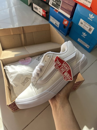 VANS KNU - IMPORTADA