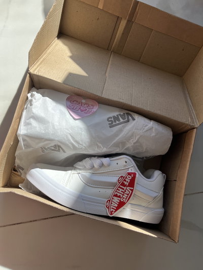 VANS KNU - IMPORTADA