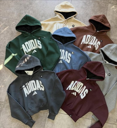 BUZO CROP OVERSIZE ADI 