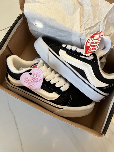 VANS KNU - IMPORTADA