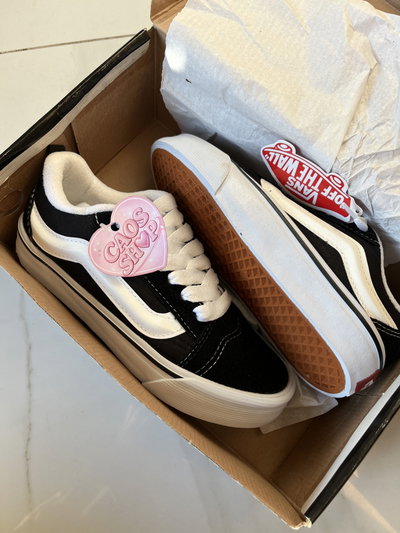 VANS KNU - IMPORTADA