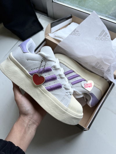 ADIDAS SUPERSTAR IMPORTADA 