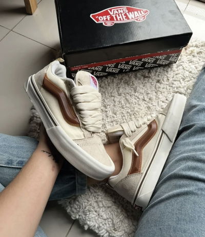 VANS KNU - IMPORTADA