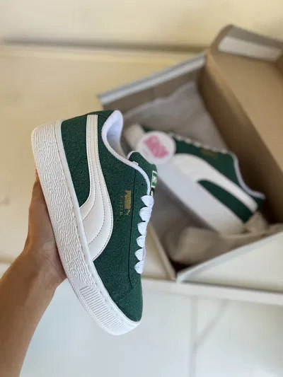 PUMA SUEDE XL 